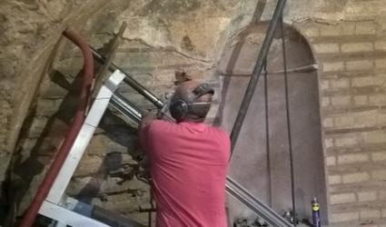 consolidamento strutturale 